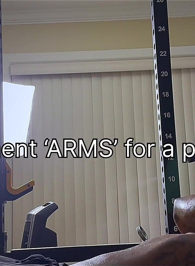 Most Men Train Arms Wrong…