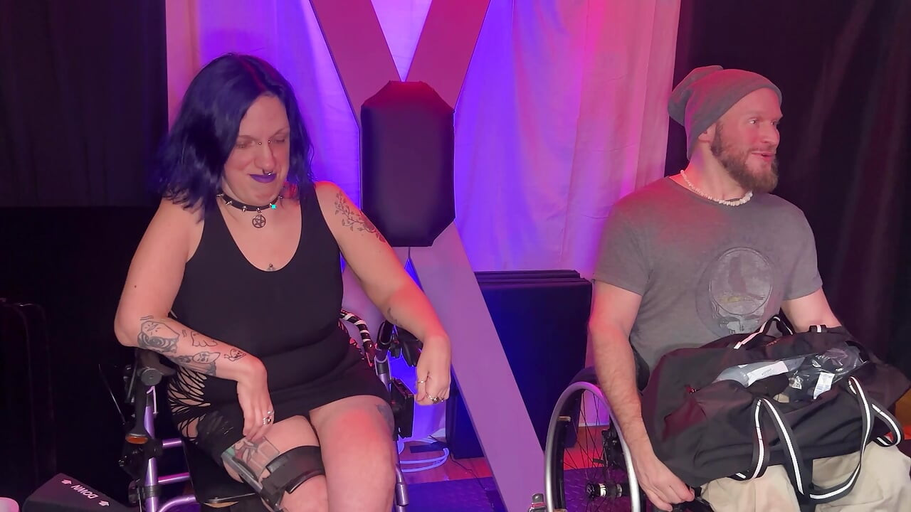 Kink-Abled - Cliff Media Productions