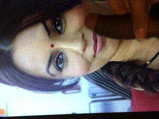 Mahima Chaudhary hot facial