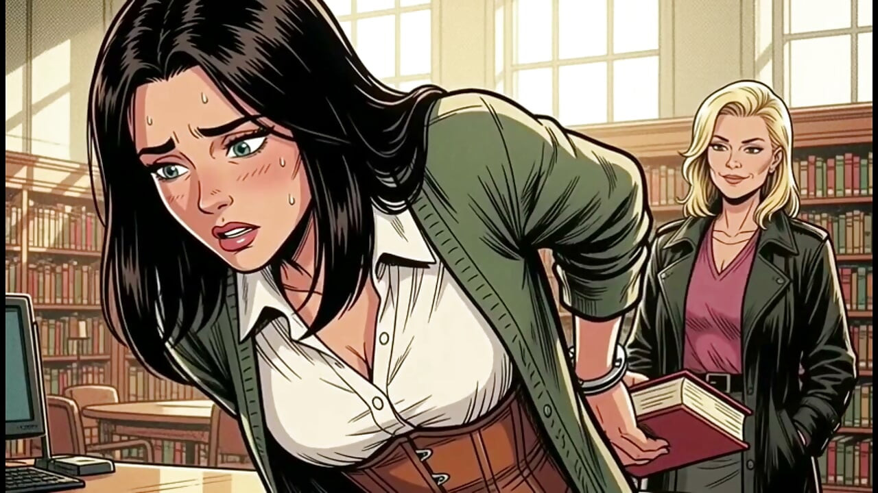 Vivian the Librarian