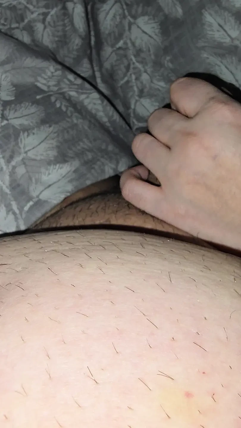 OMG Step Mom's Best Friend caught handjob step son dick in erection