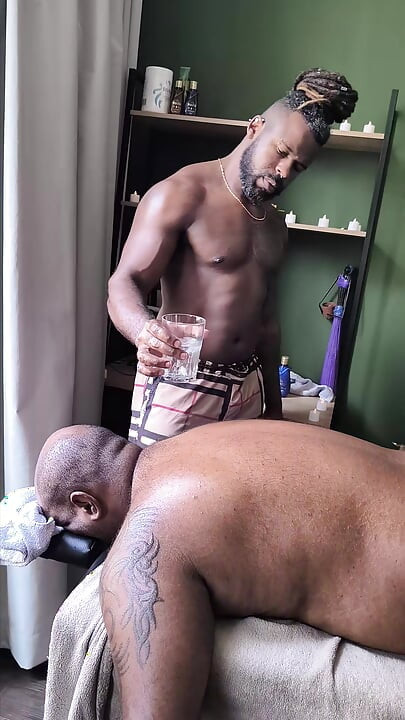 Opuštajuća masaža