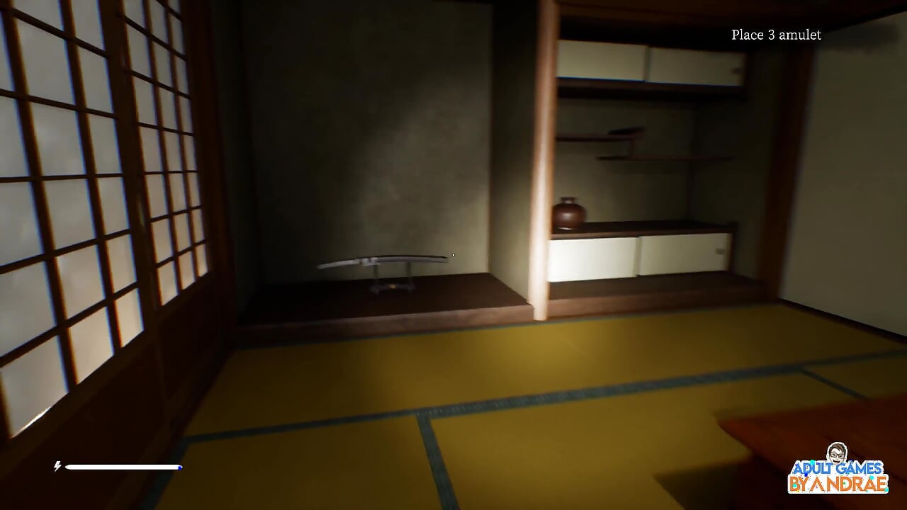 Hachishakusama Fuldt gameplay - Jizo Fixed Ending
