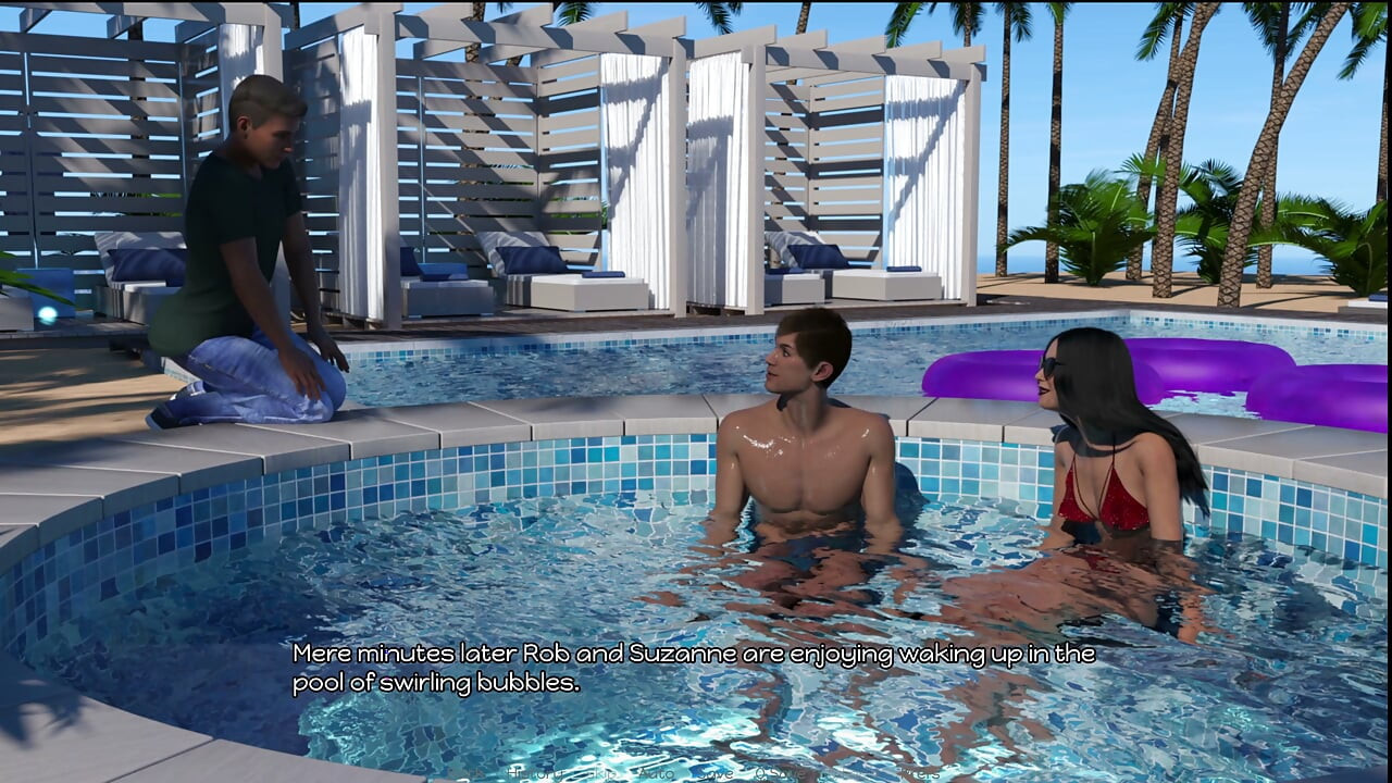 Holiday for Four ( Part 2)
