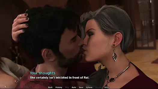 Analarchy'nin oğulları bölüm 110 (yeni güncelleme)