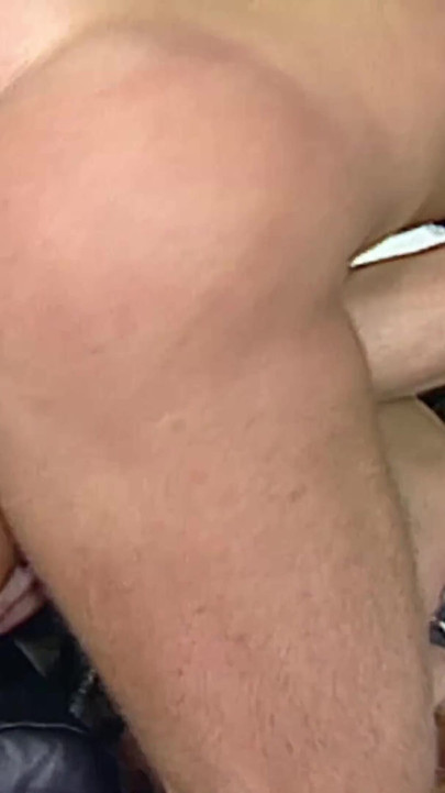 นางแบบยอดนิยมรักการโดนเย็ดตูด