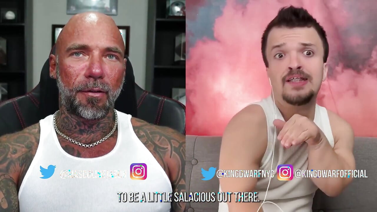 Porn Star Confessions - King Dwarf (episode 58)
