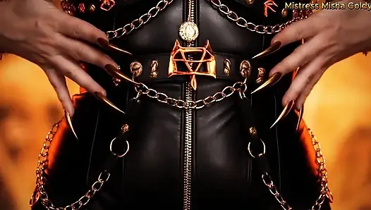 My Words Carve Hell Into Your Mind While Your Dick Leaks