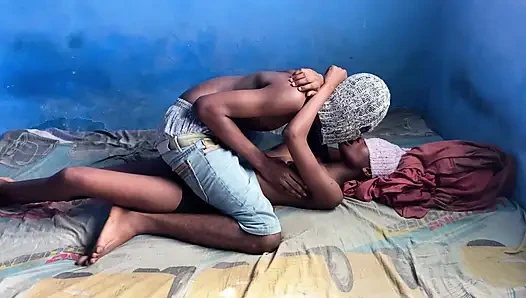 My 18 Years Old Stepsister Visited Me and This Happens