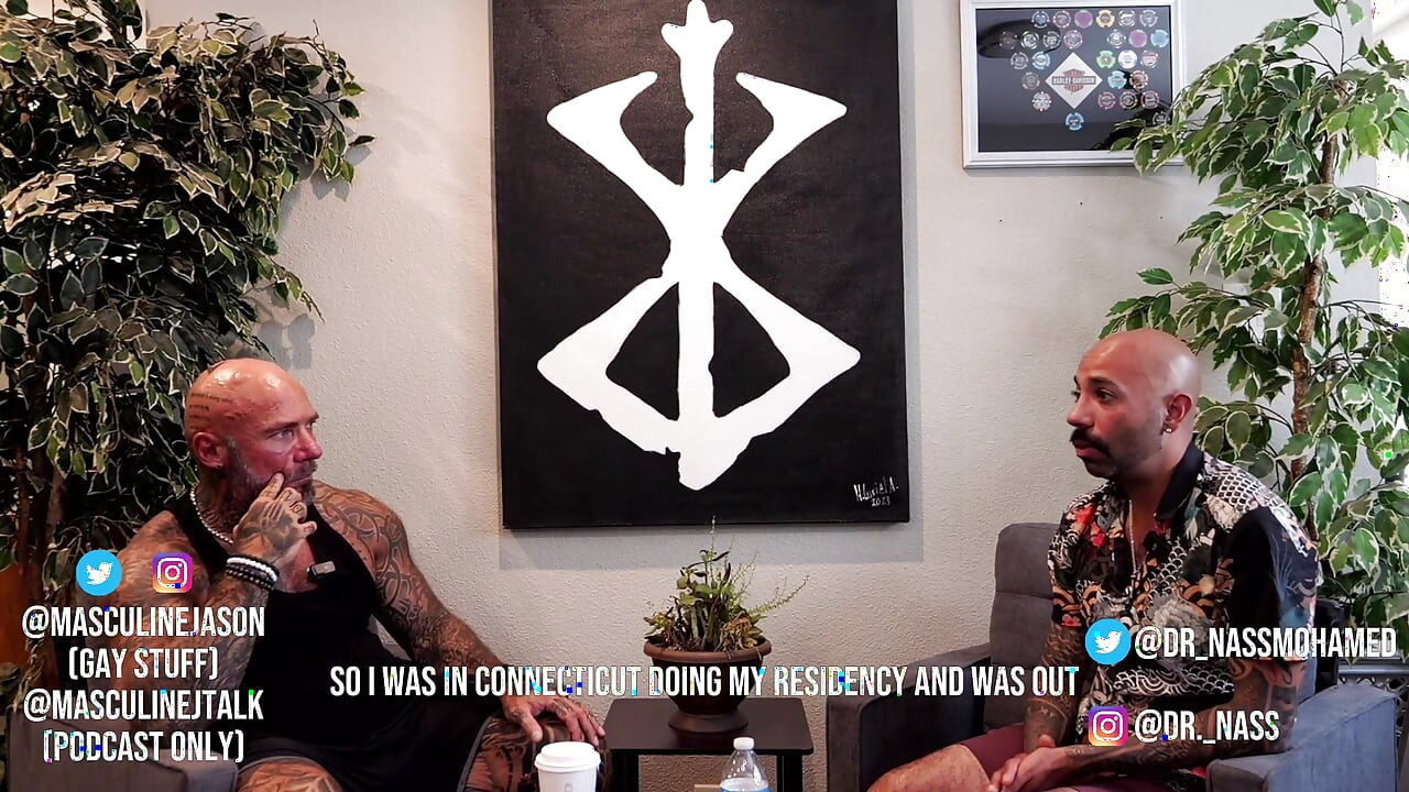 Entretien de rédemption avec Nas Mohammed, épisode 8
