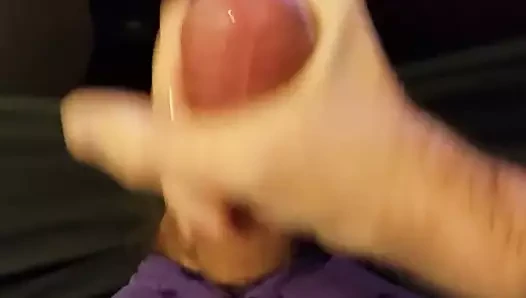 Cum Explosion