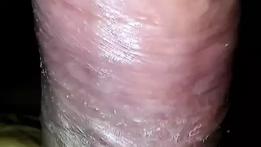 Pija muy golosa e insaciable