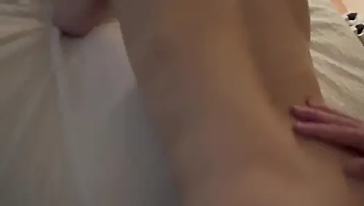 Ngentot istri setelah mandi