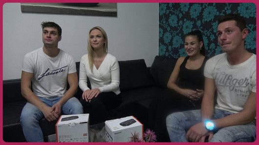 Czech Wife Swap