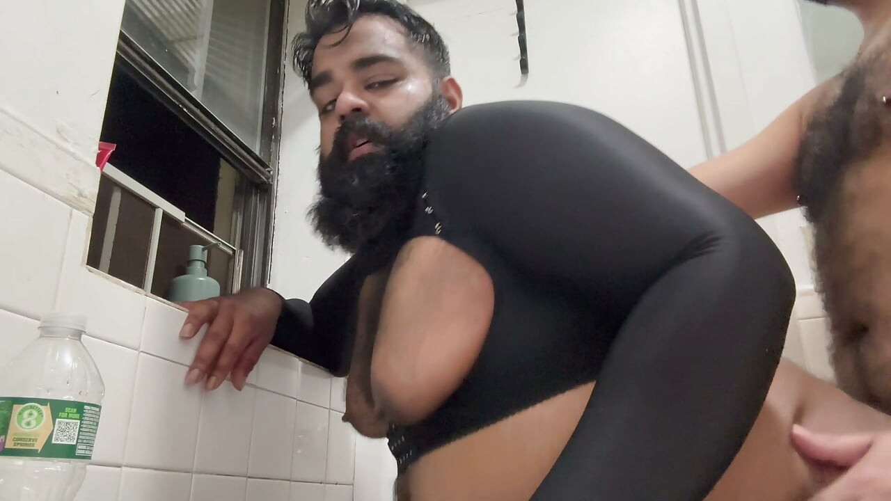 Nasty Faggot Mohammed Tanvir Islam fucked like a shameless gay pig