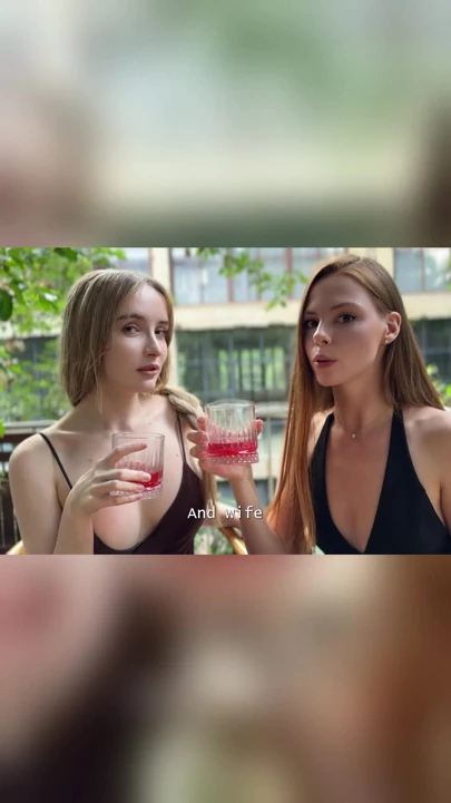 两个热辣的大学美眉在苦苦乞求后被塞满并被