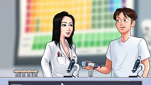 Yaz mevsimi efsanesi - bir xray makinesi oluşturun