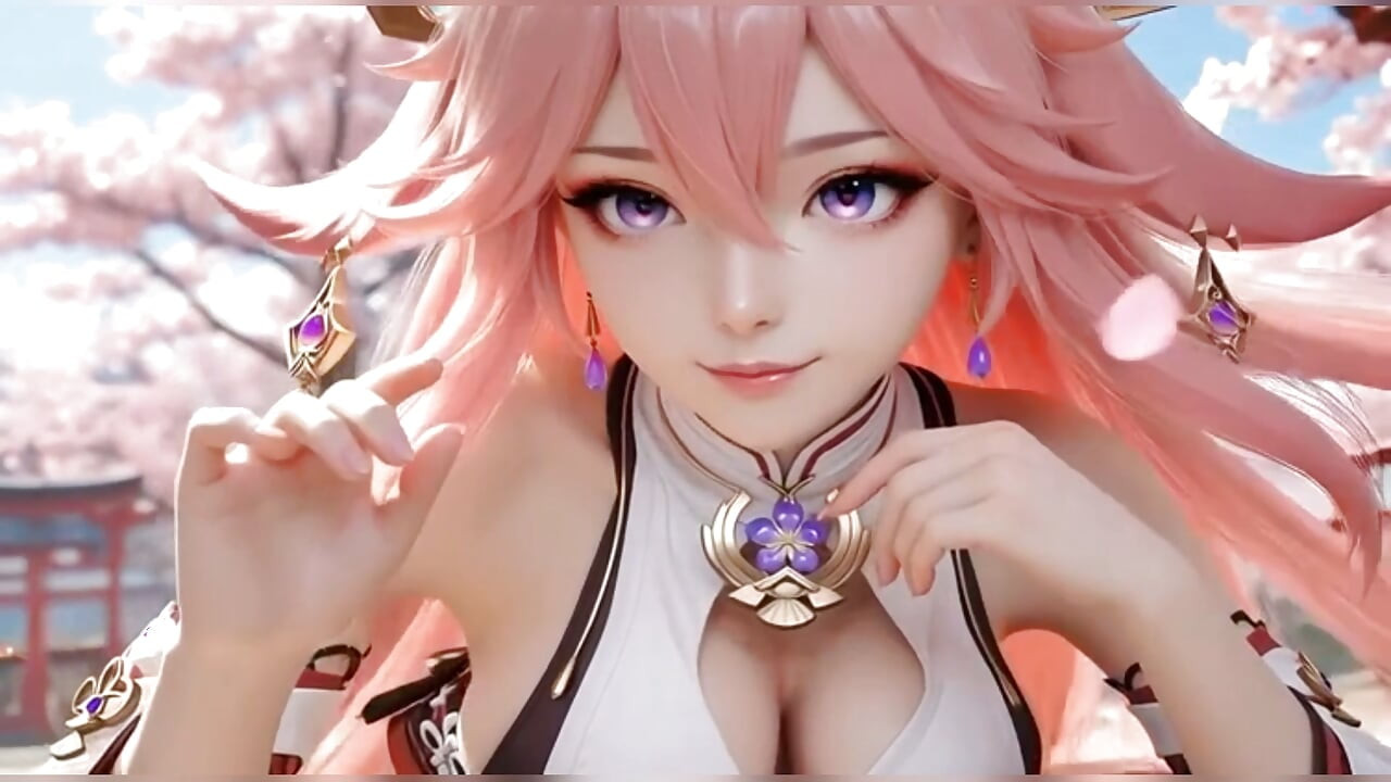 Horny Anime Heroines Riding Hard Nonstop Hentai Fuck Fest
