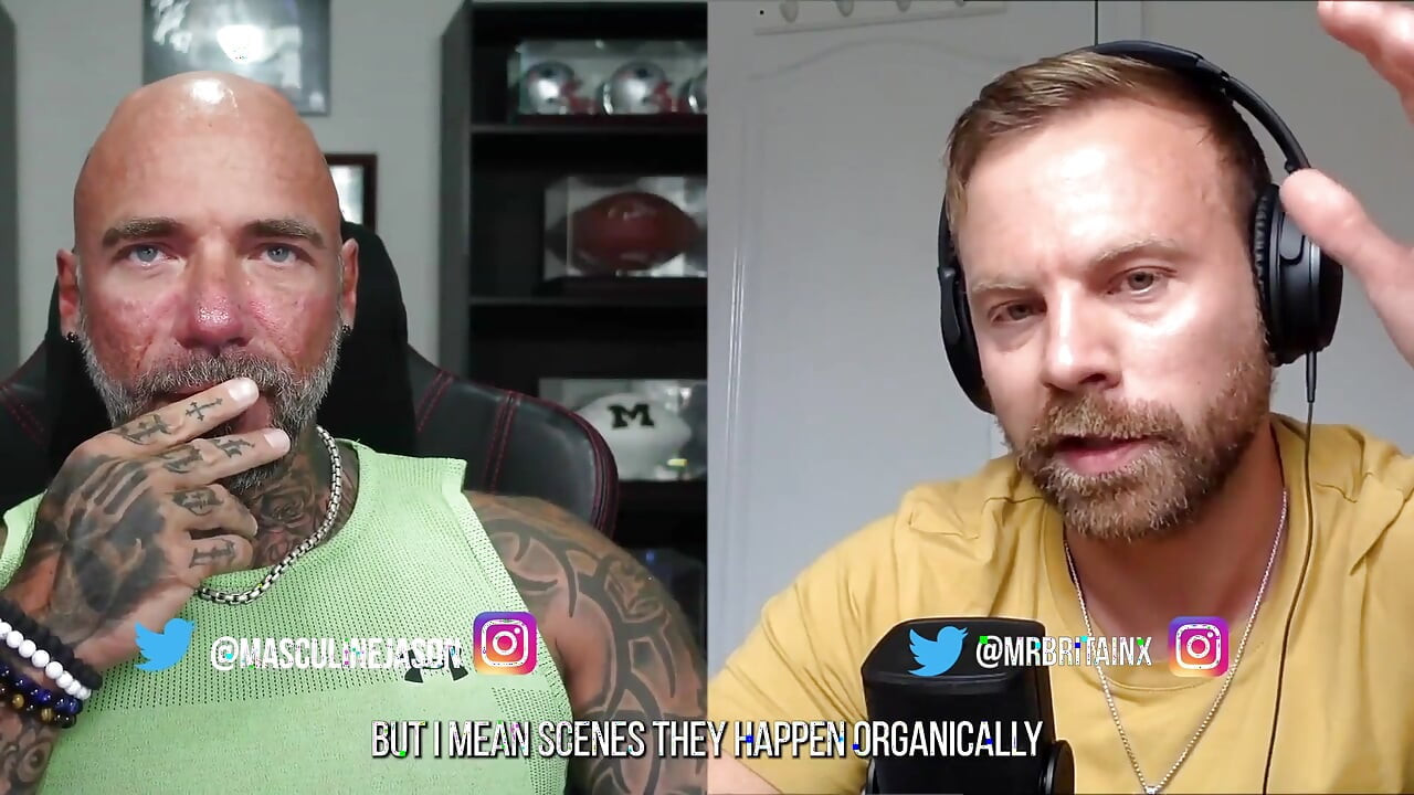 Porn Star Confessions - Ethan Bradbury/mr. Britain (episode 71)