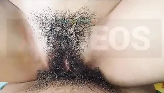 Fucking Hot Girlfriend Hardcore in Closeup.