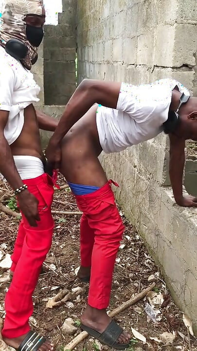 Senior Prefect Fucked Me in an Uncompleted Building
