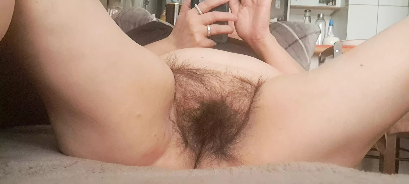 Watching pornography really turns me on.