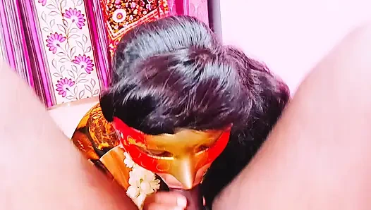 Индийская сводная сестра трахает сводного брата мужа. Телугу грязные разговоры.