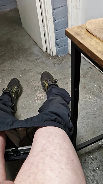 Rest time at office