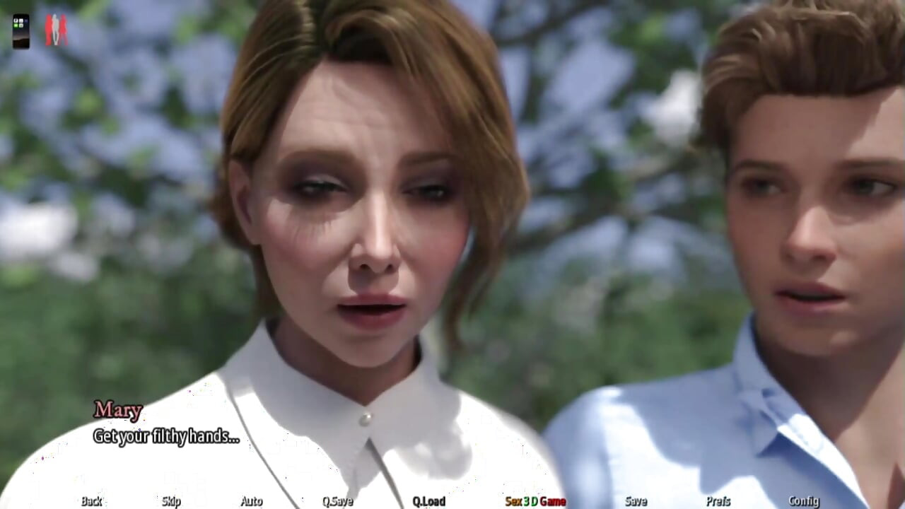 Вътрешното желание излиза наяве - Милфхайм Извратената - Еп05