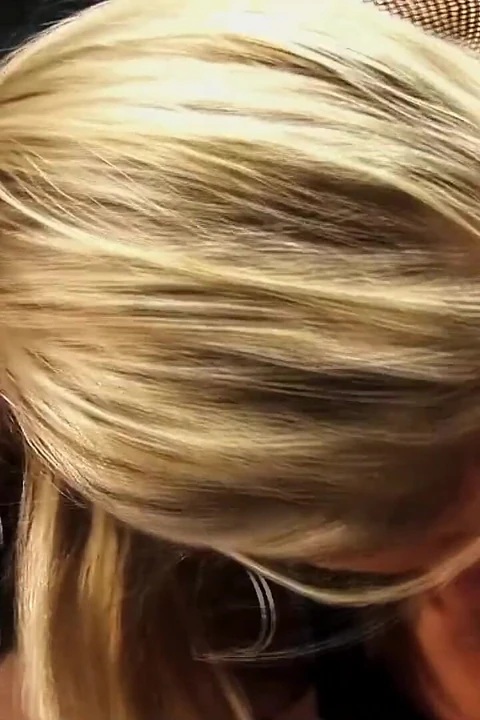 Tempting Blonde Cindy Unleashes Her Passion in a Private Encounter