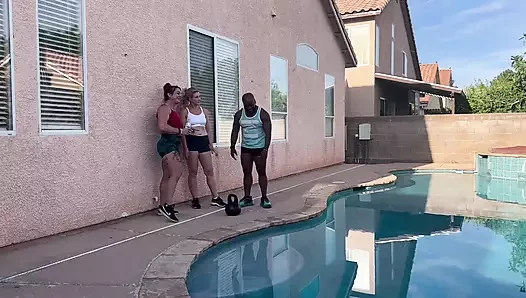BBC Trainer Domination Part 2