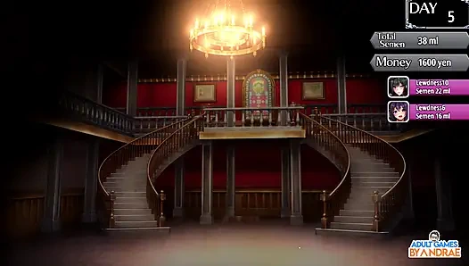 Ep5: Frustrated Wife Sae Mizuki - Busty Idol Manor