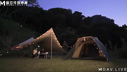 MTVQ19-EP2 Hari pertama embun di alam liar hari2/Meriam hutan di bawah sinar matahari