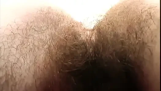 Petite cute 90s hairy girl extra hairy pussy