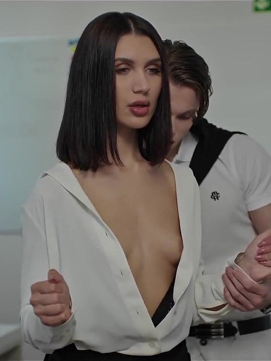 Slutty Teacher Freeze Fucked - Jadilica Creampied by Spoiled Student Time Stop Sex