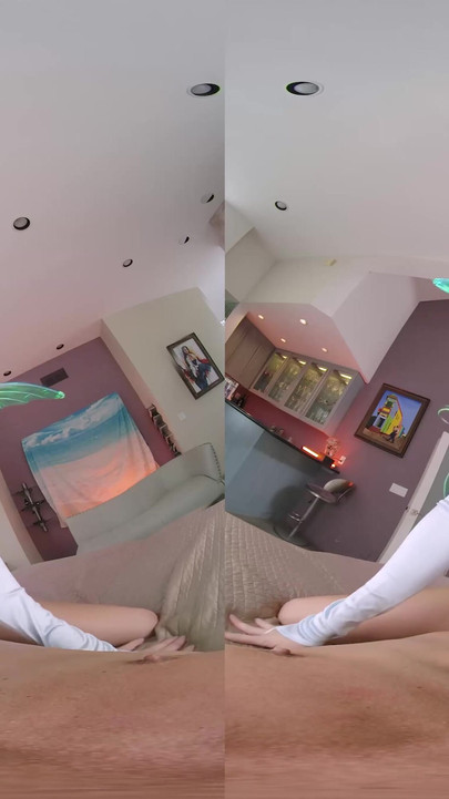 "Vrcosplayx'ten duygusal an Stella Luxx'a winx'ten bloom olarak göstermen gerekiyor"