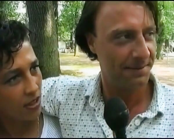 Amateur Couple From Germany Got Picked up