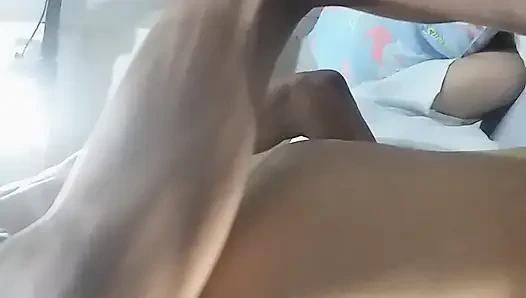 Adik iparku menggodaku bagian 3