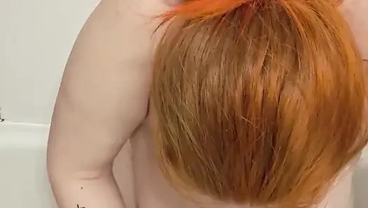 Rasieren des Pumpums