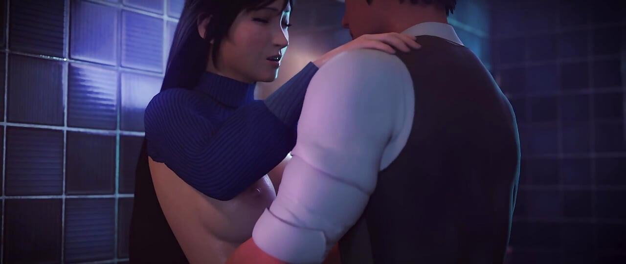Tifa Club Final 3D compilation