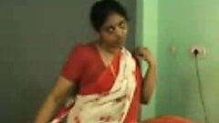 Tamilische Tante