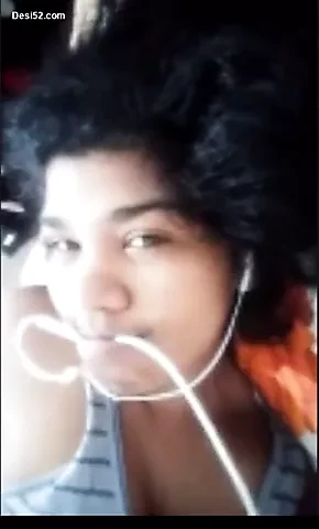 Desi cute girl video call