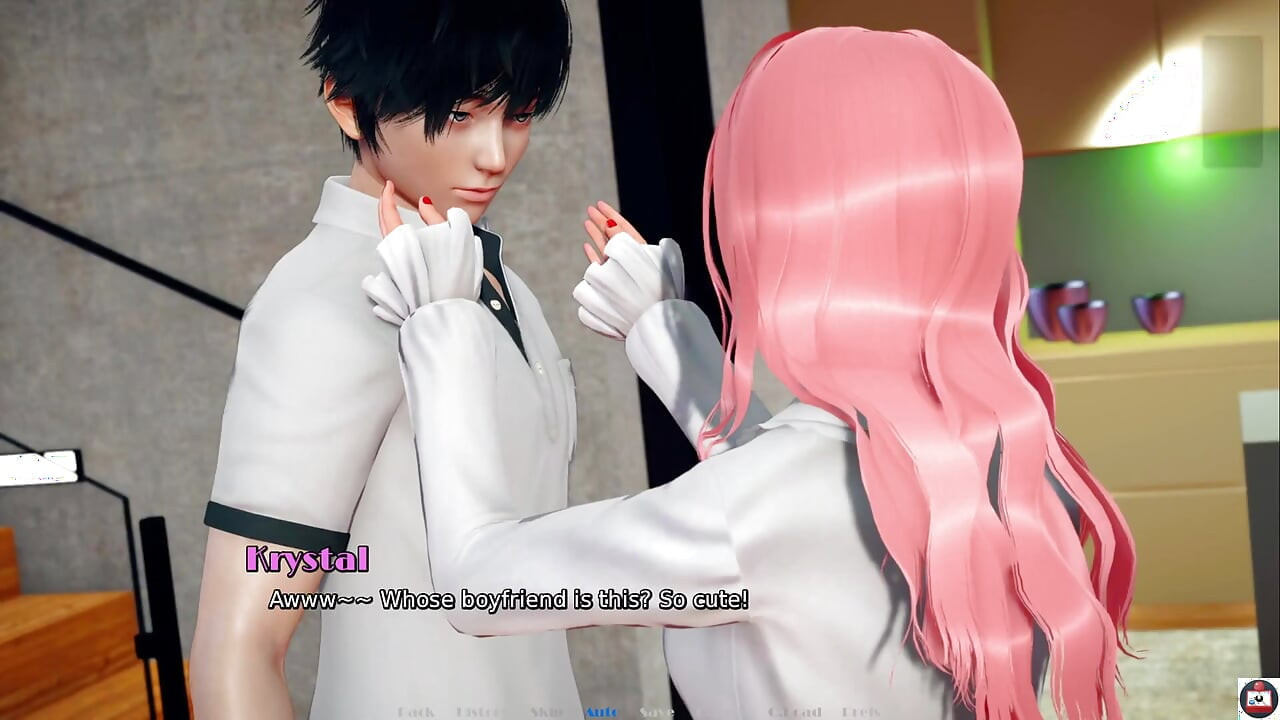 My Real Desire - All Endings