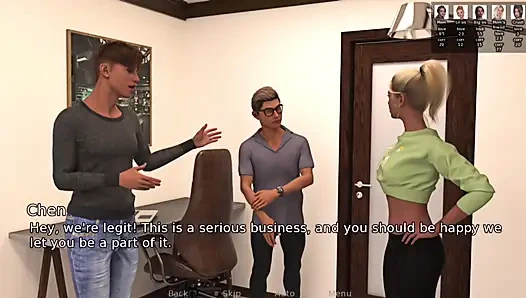 Stepsis Showcase for Money - Blacked House - E08