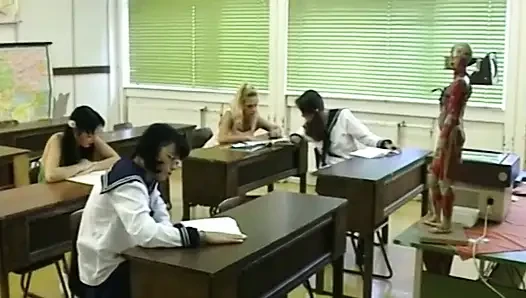 Дикий Запад в классе