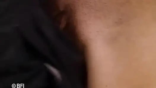 Vintage duch sex in closet