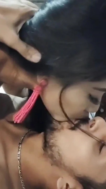 Key moment from "Hot sexy desi horny sister-in-law gets fucked with her legs lifted"