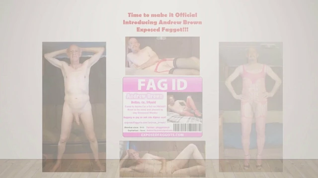 Andrew Brown - Exposed