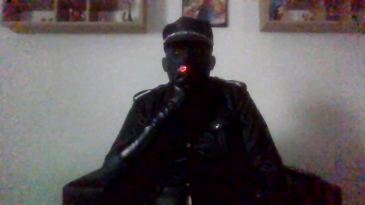 Leather and cigars