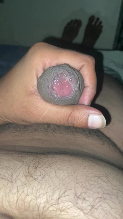 jerking off